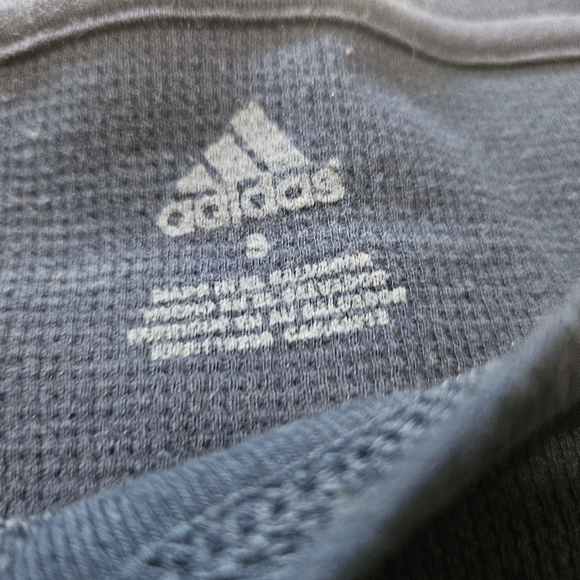 University Of Michigan Adidas Long Sleeve Small - Picture 4 of 7